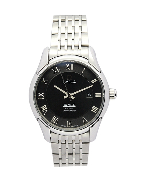 Omega De Ville Hour Vision