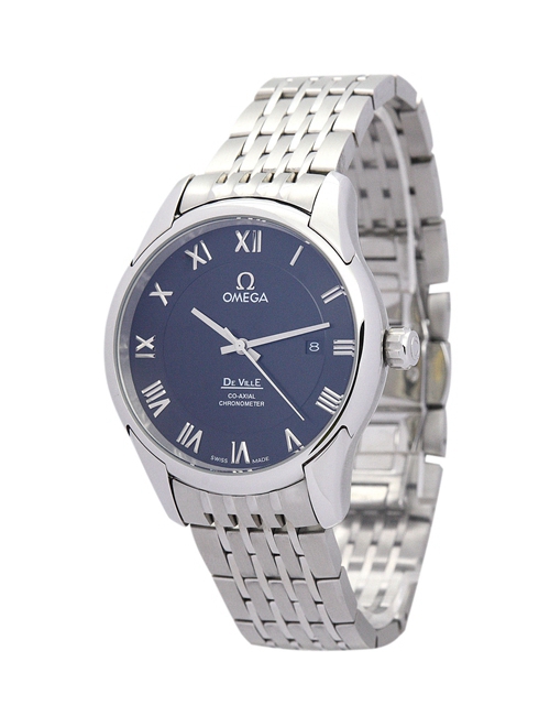 Omega De Ville Hour Vision - view 3