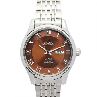Omega De Ville Hour Vision - view 7