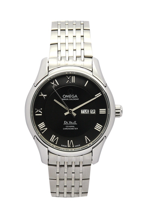 Omega De Ville Hour Vision