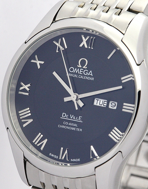 Omega De Ville Hour Vision - view 4