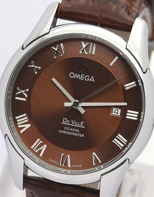 Omega De Ville Hour Vision - view 4