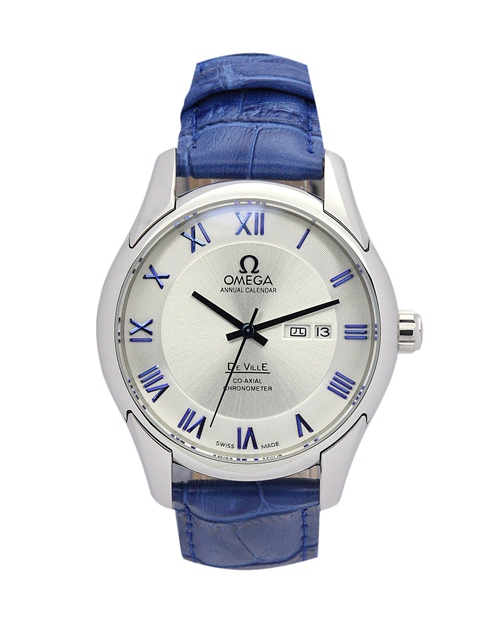 Omega De Ville Hour Vision