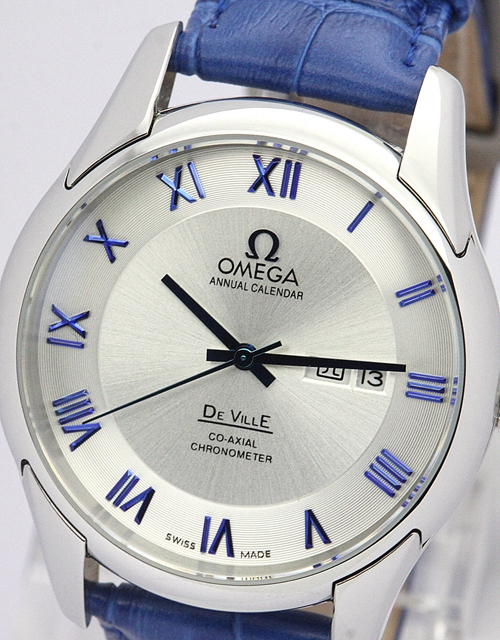 Omega De Ville Hour Vision - view 4