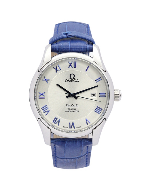 Omega De Ville Hour Vision