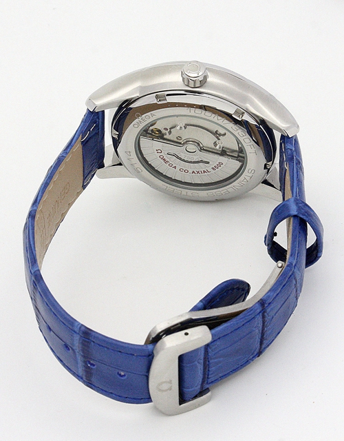 Omega De Ville Hour Vision - view 5