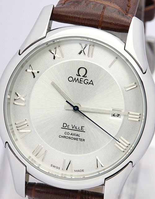 Omega De Ville Hour Vision - view 4