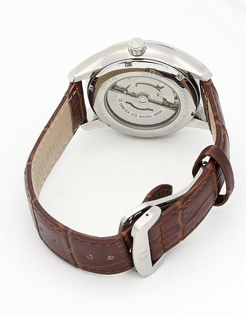 Omega De Ville Hour Vision - view 5