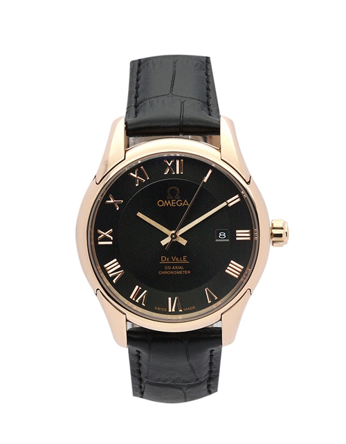 Omega De Ville Hour Vision
