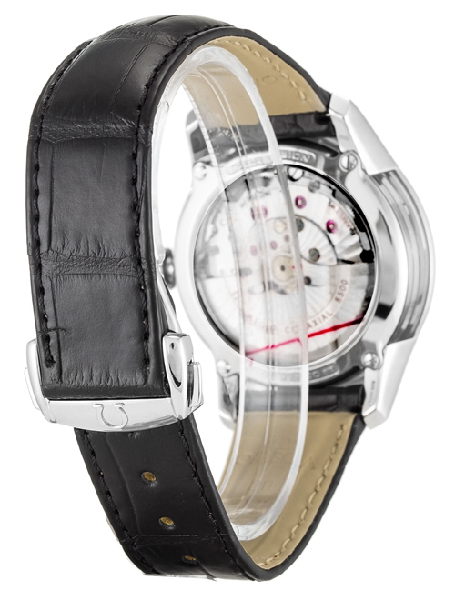 Omega De Ville Hour Vision 431.33.41.21.01.001 - view 4
