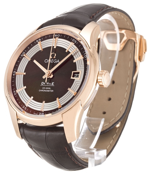 Omega De Ville Hour Vision 431.63.41.21.13.001 - view 3