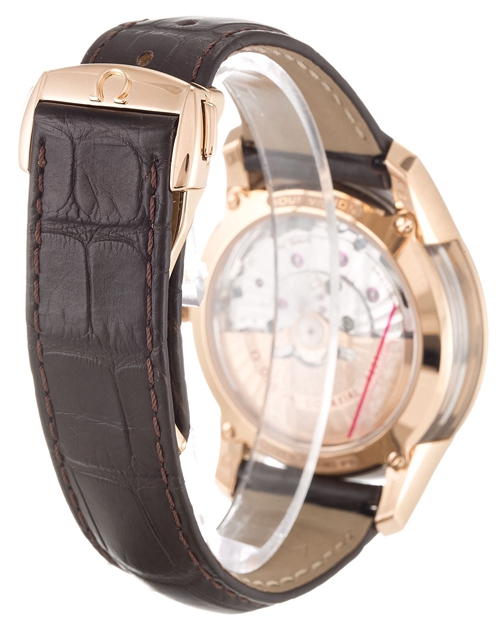 Omega De Ville Hour Vision 431.63.41.21.13.001 - view 4