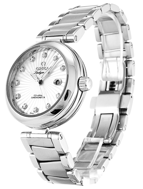 Omega De Ville Ladymatic 425.30.34.20.55.001 - view 3