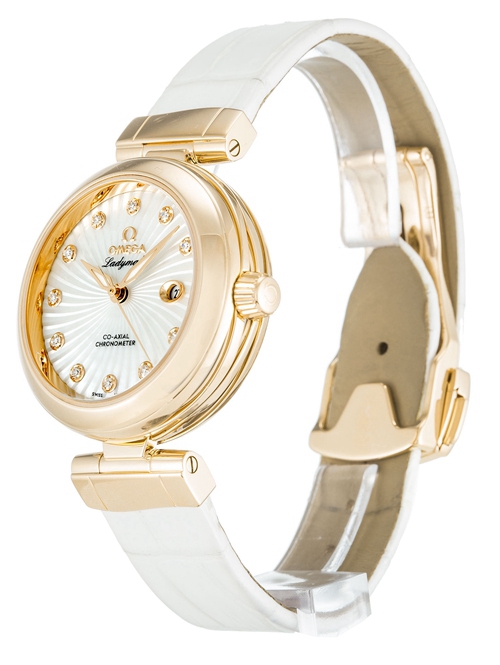 Omega De Ville Ladymatic 425.63.34.20.55.001 - view 3