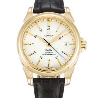 Omega De Ville Ladymatic 425.63.34.20.55.001 - view 5