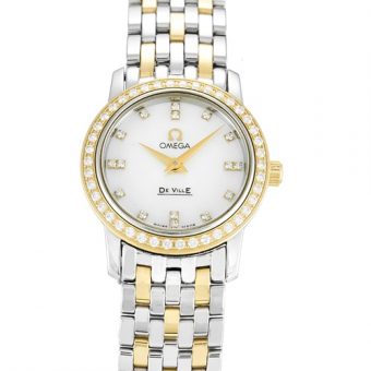 Omega De Ville Prestige 4110.31.00 - view 5