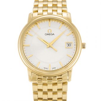 Omega De Ville Prestige Ladies 424.20.27.60.05.002 - view 5