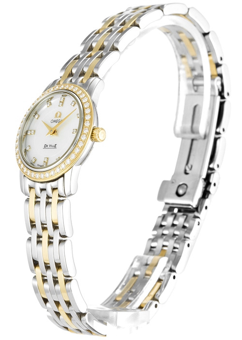 Omega De Ville Prestige Ladies 4375.75.00 - view 3