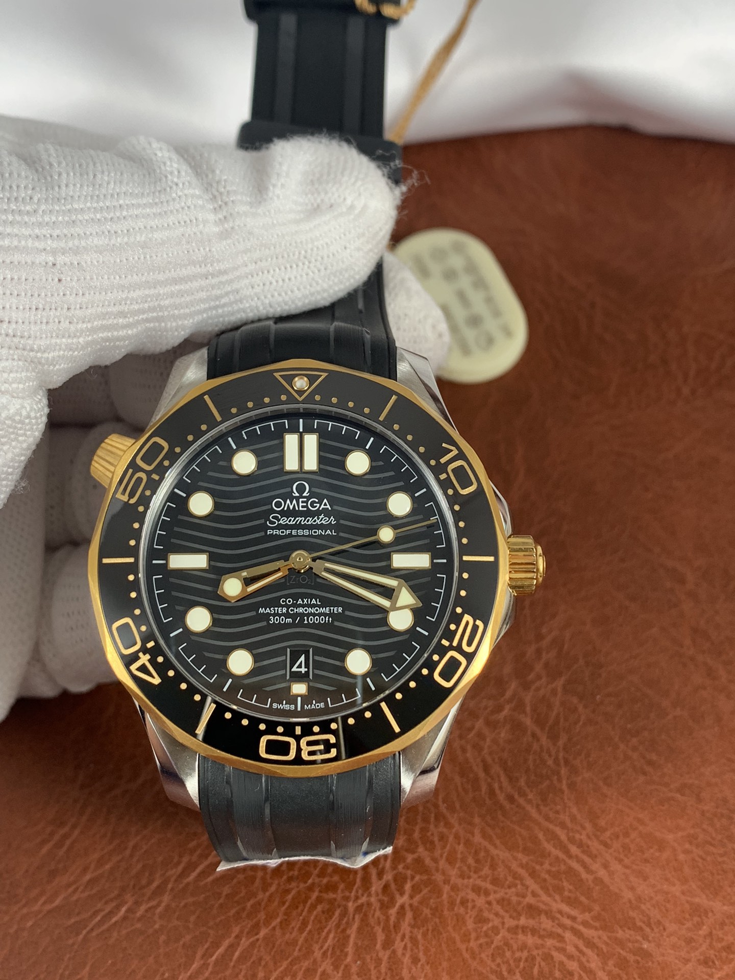 Omega Seamaster 210.22.42.20.01.001