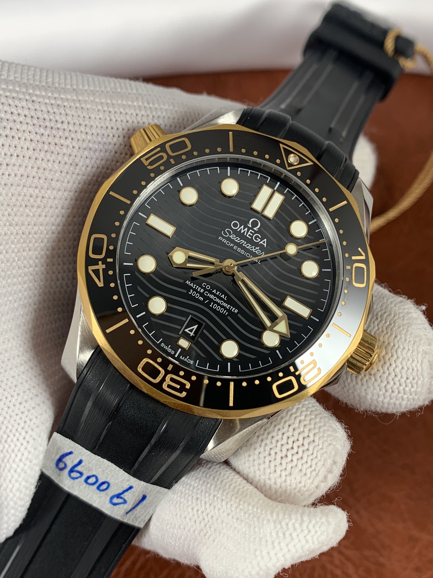 Omega Seamaster 210.22.42.20.01.001 - view 3