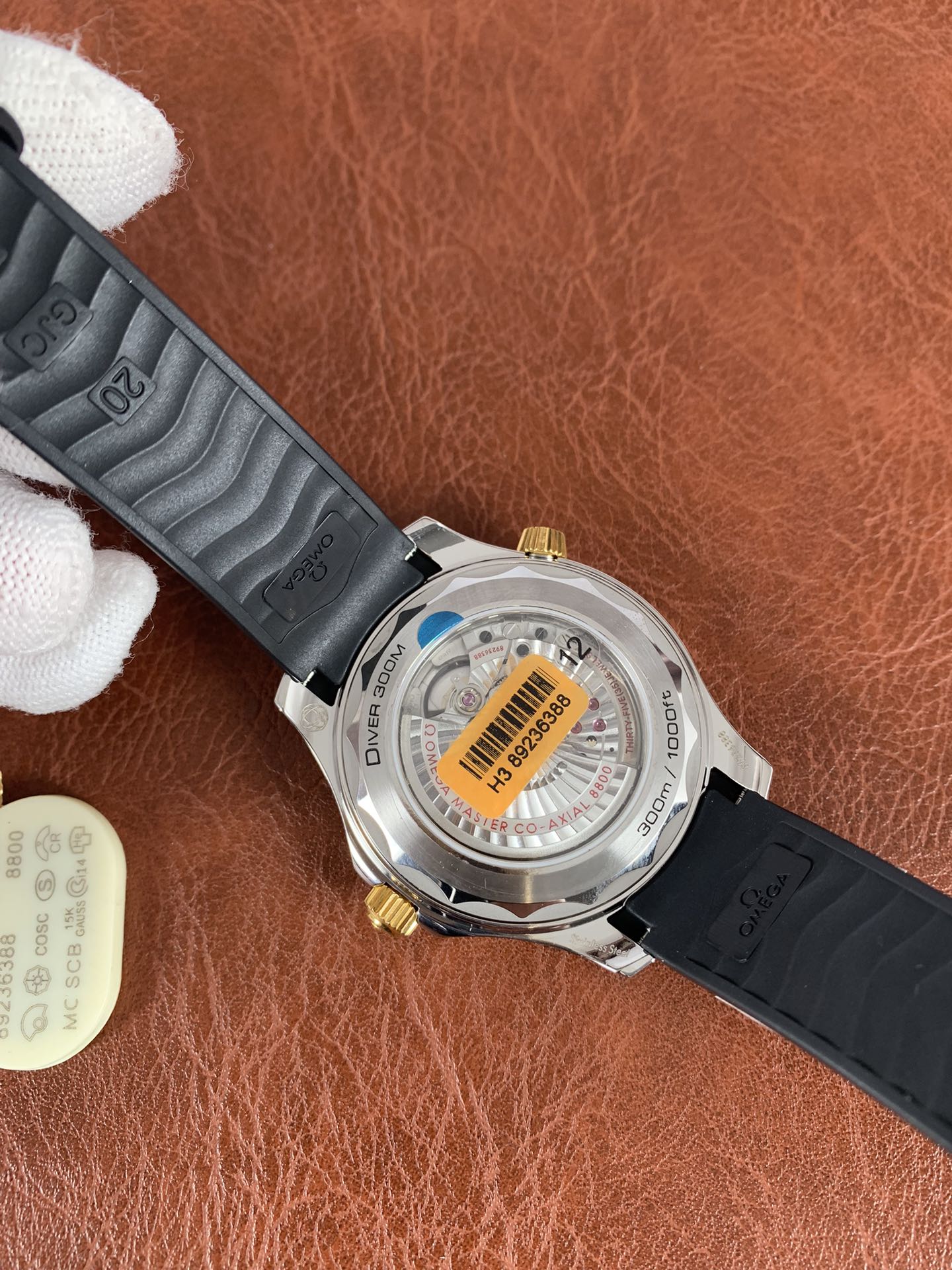 Omega Seamaster 210.22.42.20.01.001 - view 6