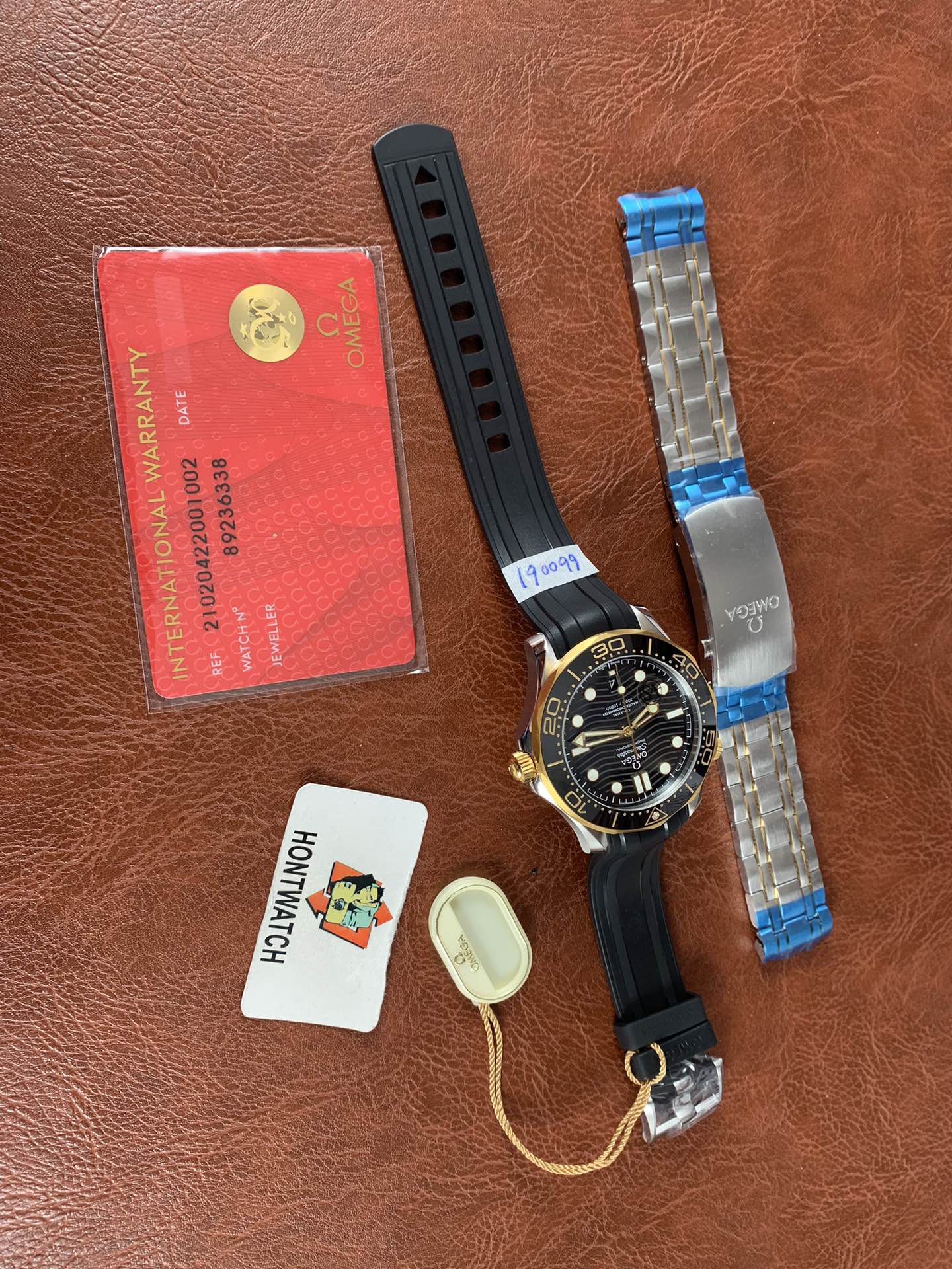 Omega Seamaster 210.22.42.20.01.001 - view 9
