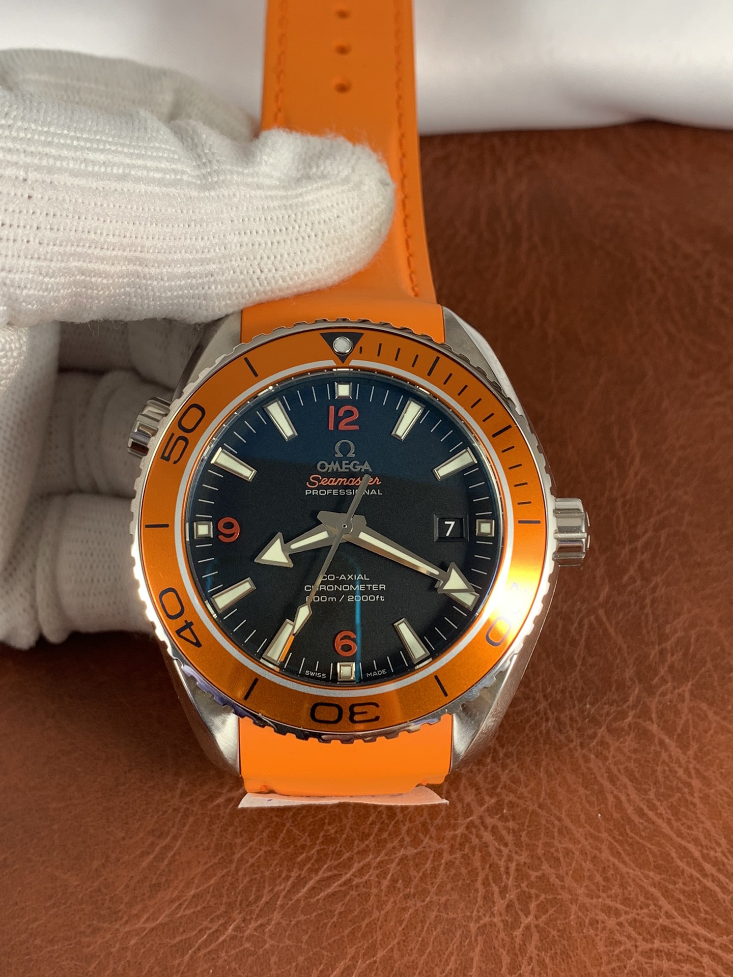 Omega Seamaster Planet Ocean 232.32.46.21.01.001