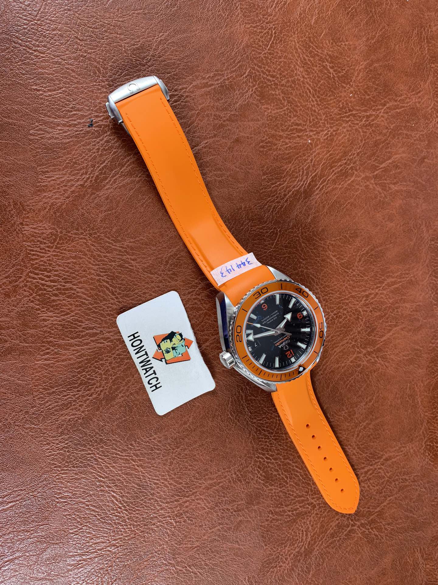 Omega Seamaster Planet Ocean 232.32.46.21.01.001 - view 7