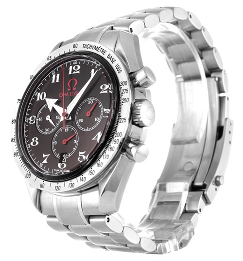 Omega Olympic Speedmaster 3557.50.00 - view 3