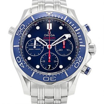 Omega Seamaster 300m 2221.80.00 - view 5