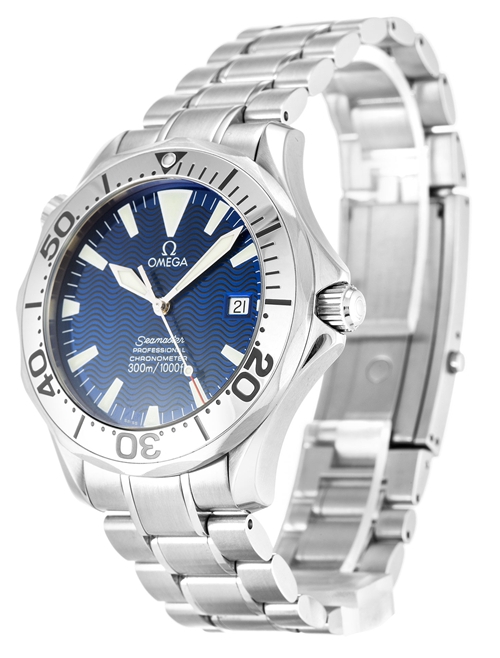 Omega Seamaster 300m 2255.80.00 - view 3