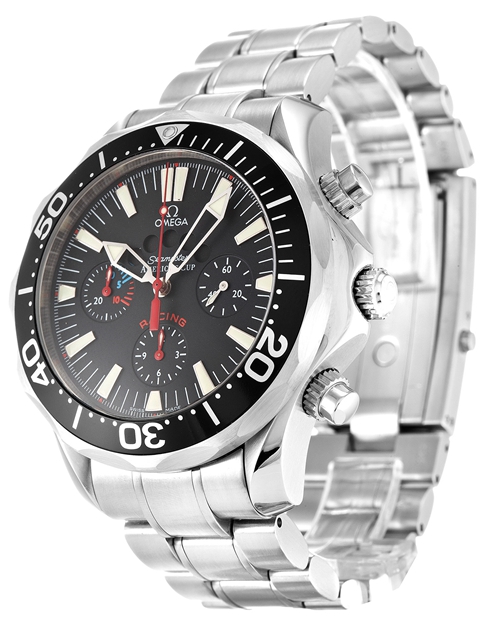 Omega Seamaster 300m 2569.50.00 - view 3