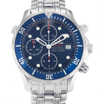 Omega Seamaster 300m 2569.50.00 - view 5
