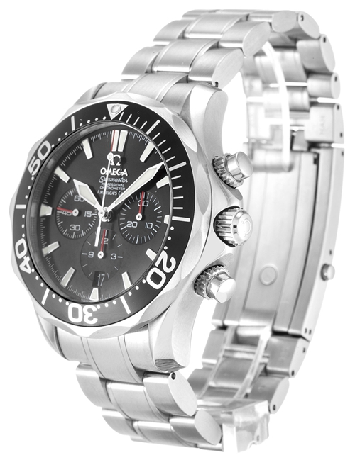 Omega Seamaster Americas Cup 2594.50.00 - view 3