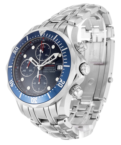 Omega Seamaster Chrono Diver 2225.80.00 - view 3