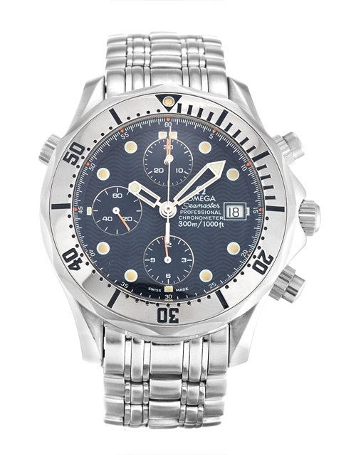 Omega Seamaster Chrono Diver 2598.80.00