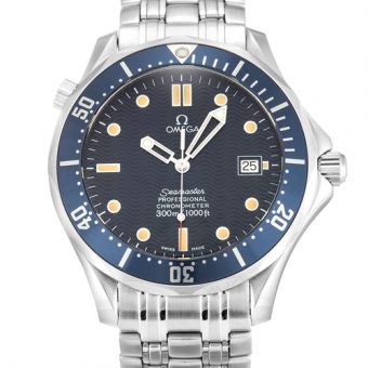 Omega Seamaster GMT 2534.50.00 - view 5