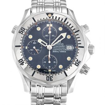 Omega Seamaster GMT 2534.50.00 - view 6