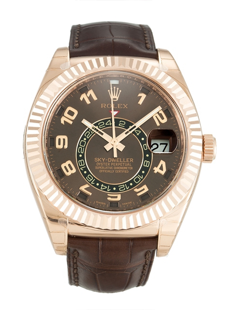 Rolex Sky-Dweller 326135