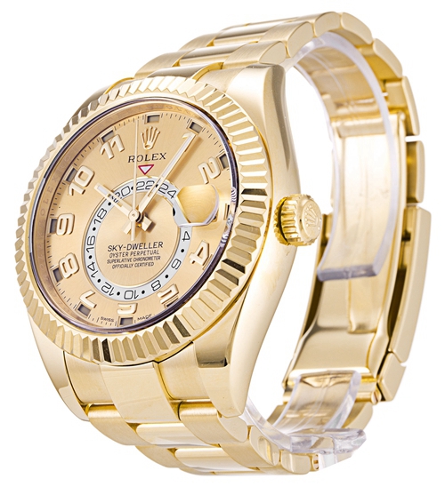 Rolex Sky-Dweller 326938 - view 3