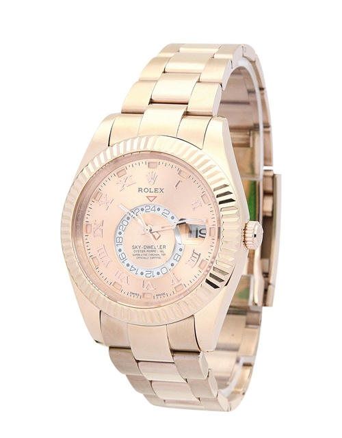Rolex Sky-Dweller 326938 - view 3