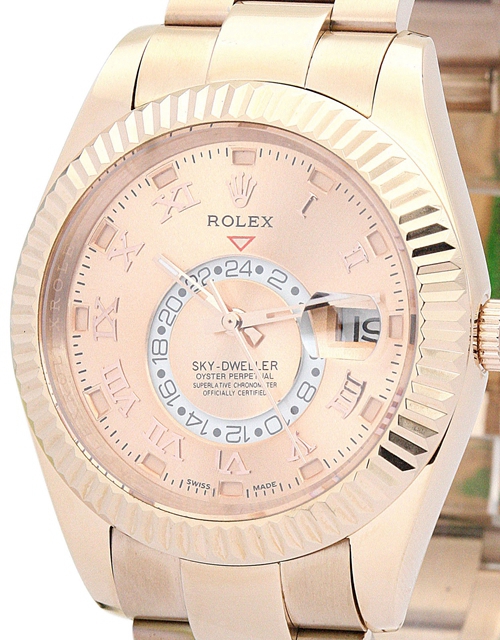 Rolex Sky-Dweller 326938 - view 5