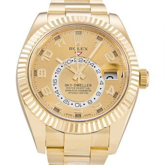 Rolex Sky-Dweller 326938 - view 7