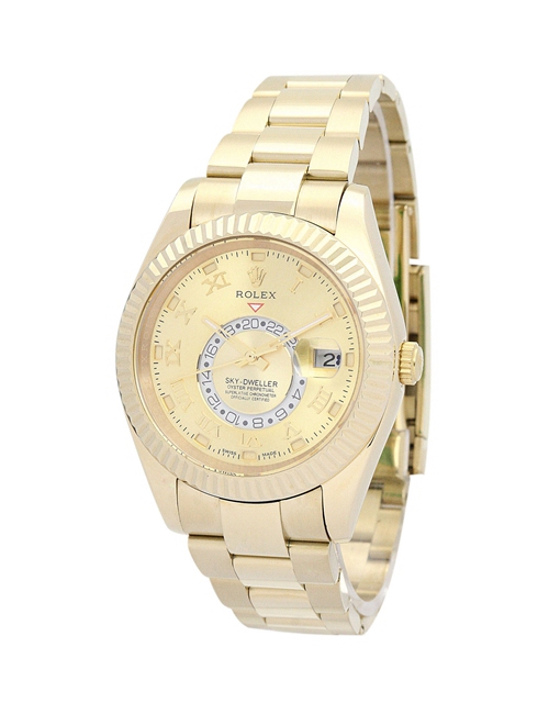 Rolex Sky-Dweller 326938 - view 3
