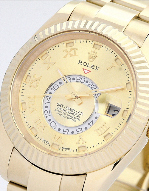 Rolex Sky-Dweller 326938 - view 4