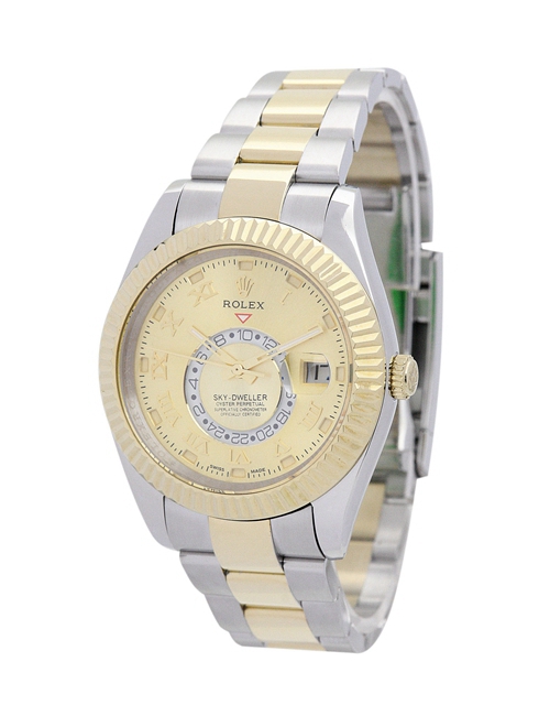 Rolex Sky-Dweller 326938 - view 3