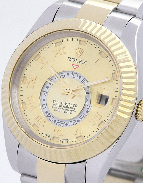Rolex Sky-Dweller 326938 - view 4