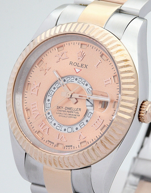 Rolex Sky-Dweller 326938 - view 4