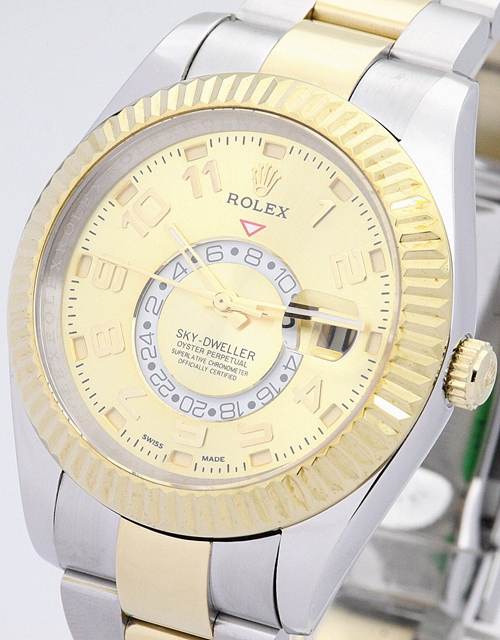 Rolex Sky-Dweller 326938 - view 4
