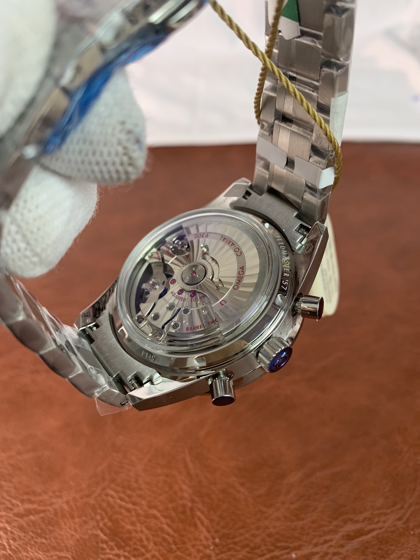 Omega Speedmaster 57 Co-axial Chronograph 41.5mm 331.10.42.51.01.002 - view 6